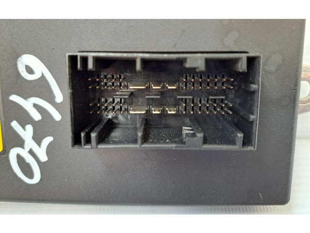 Блок комфорта 37146771264-01, 37146771264-01   BMW 7 E65 E66   