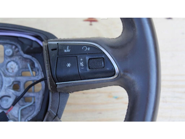 Руль Audi A6 S6 C7 4G  2011 - 2018 года 616689502E      