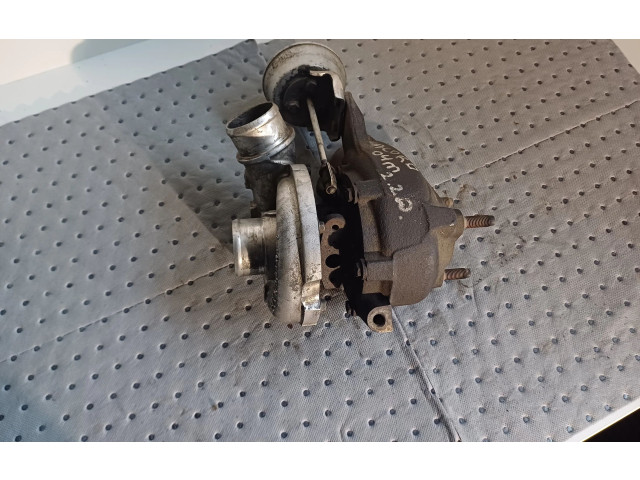  Турбина Honda Accord  18900RDBE02, 72912512   для двигателя N22A1      