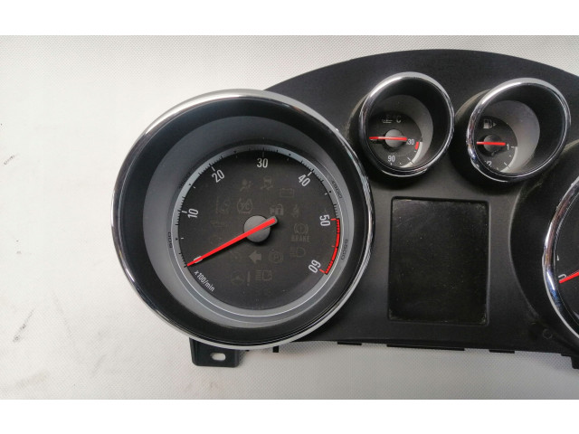 Přístrojová deska  Opel Zafira C 2011 769166750U  