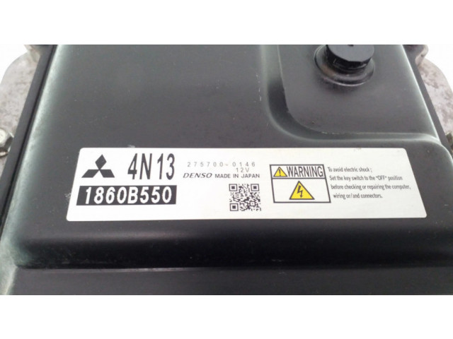 Řídící jednotka 1860B550, 2757000146   Mitsubishi ASX 2011