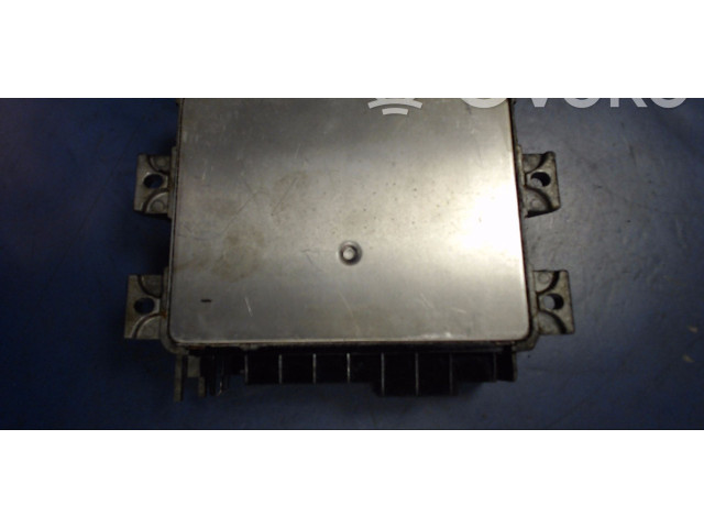 Блок управления двигателя 46524195, 176B9000   Fiat Punto (176)