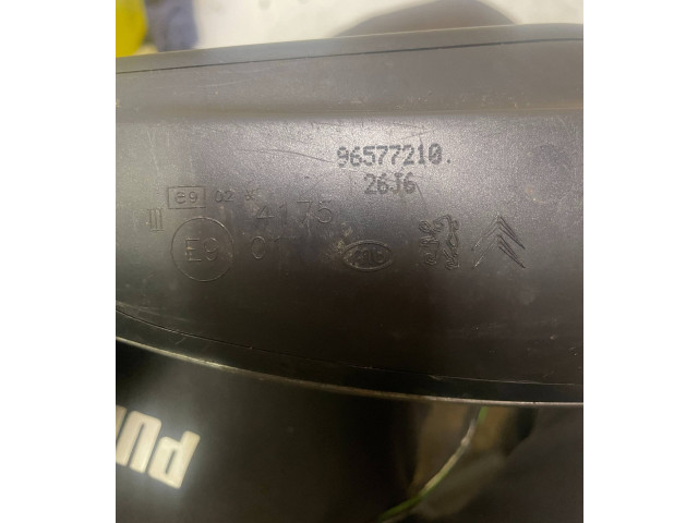 Zpětné zrcátko  levé Peugeot 307 2006  96577210  