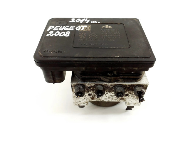 Jednotka ABS 9810293180   Peugeot 2008 I 2014