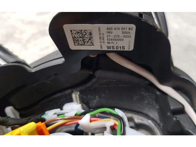 Volant Audi A6 C7 2017 4G0419091BC  
