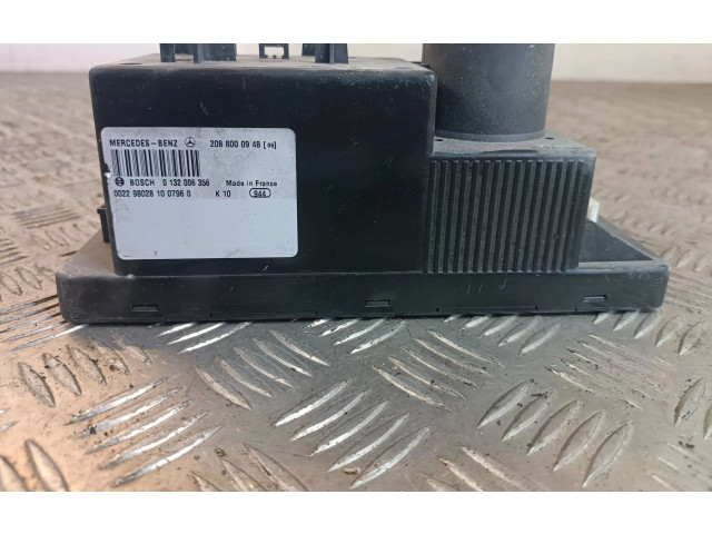 Блок управления 2088000948, 0132006356   Mercedes-Benz C W202