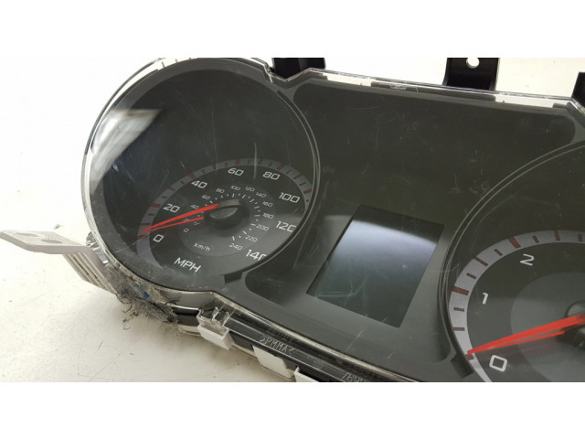 Панель приборов 8100A486, 528060H   Citroen C-Crosser       