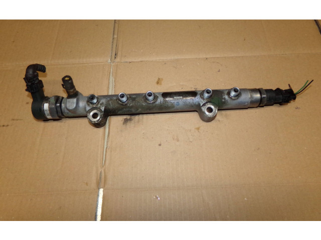 Vstřikovací lišta 0445214133   Toyota Yaris     