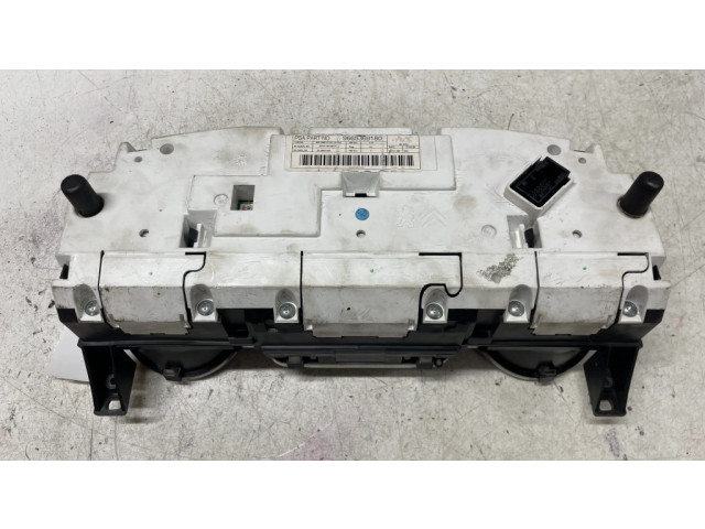 Панель приборов 9665369180, 30411340548071   Citroen C5       