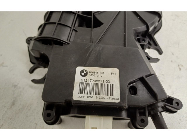 Замок багажника 51247330649    BMW 5 F10 F11 2009 - 2016 года