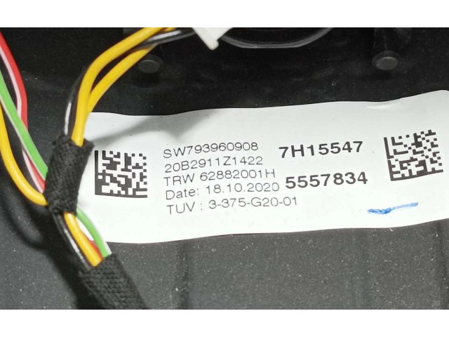 Volant BMW 1 F40 2019 793930908, TRWTOCADO  
