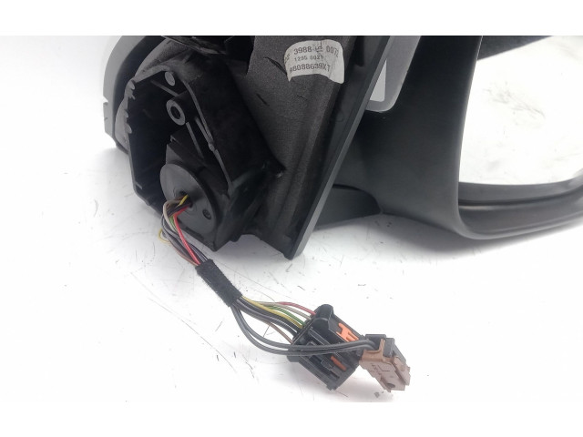 Zpětné zrcátko  Peugeot 308 2015  98088639XT, GRIS  