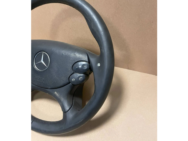 Volant Mercedes-Benz E AMG W211 2006 a2194600103  