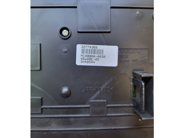 Řídící jednotka 30774366, MC48BA00030   Volvo S80 2009