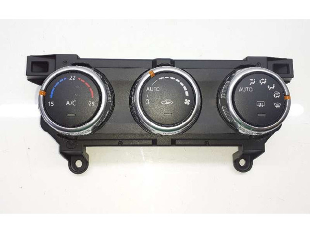 Блок управления климат-контролем DH0P61190E, 8L30   Mazda CX-3