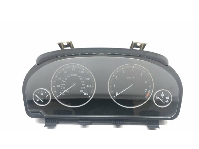 Панель приборов 9227606   BMW 5 F10 F11       