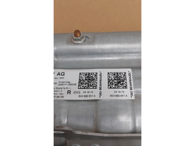 Подушка безопасности для колен 8V2880841A   Audi A3 S3 8V