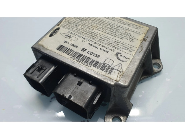 Блок подушек безопасности 1S7T14B056, BFCD132   Ford Mondeo MK II