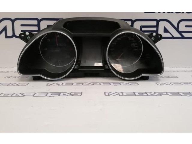 Спидометр (приборный щиток) 8T0920931D   Audi A5 Sportback 8TA 2009