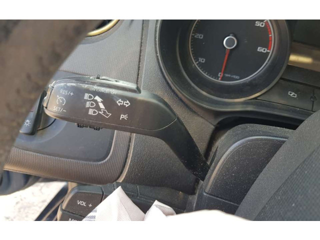Ручка стеклоочистителей 6R0953507F   Seat Ibiza I (021A)