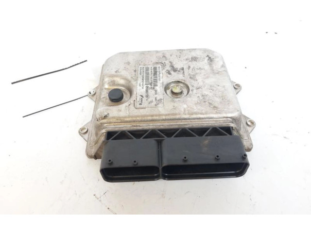 Блок управления двигателя 51880759   Peugeot Bipper