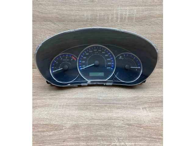Přístrojová deska  Subaru Forester SH 2008 NS03003K, FS0321001  