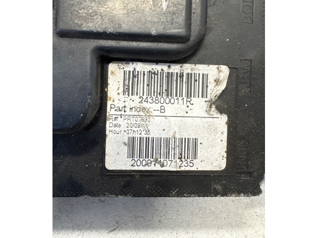 Блок управления 243800011R, 200914071235   Renault Megane II