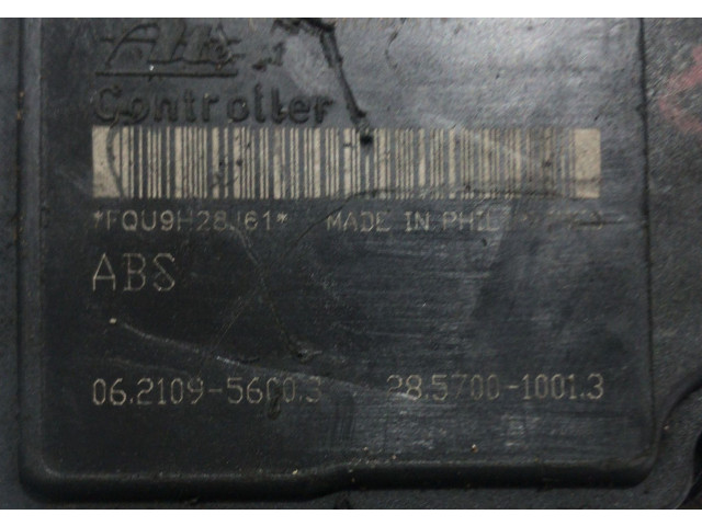 Jednotka ABS 28.5700-1001.3, 28.5700-1001.3   Chevrolet Aveo 2009