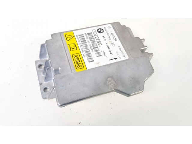 Блок подушек безопасности 6577916562301   BMW 3 E90 E91