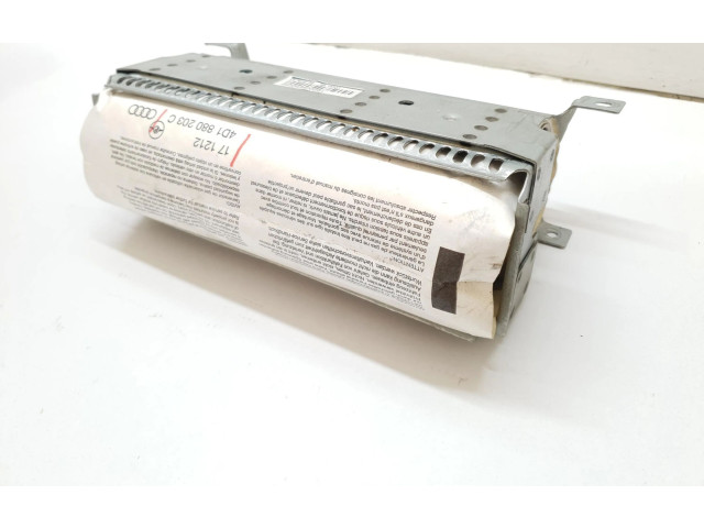 Подушка безопасности пассажира 4D1880203C, 4D1880203C   Audi A8 S8 D2 4D