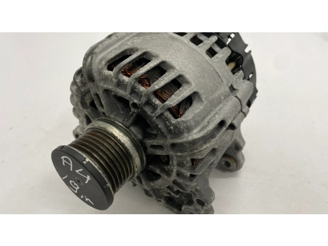 Генератор 04L903024   Audi A4 S4 B9 2.0     