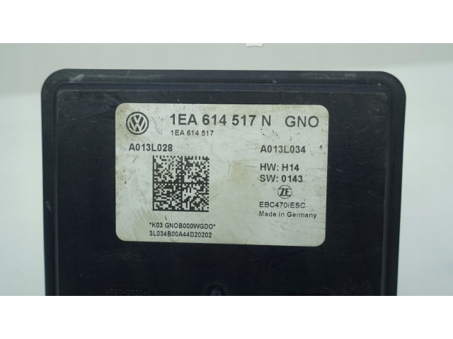 Jednotka ABS 1EA614517N, 1EA614517N   Volkswagen ID.4 2023