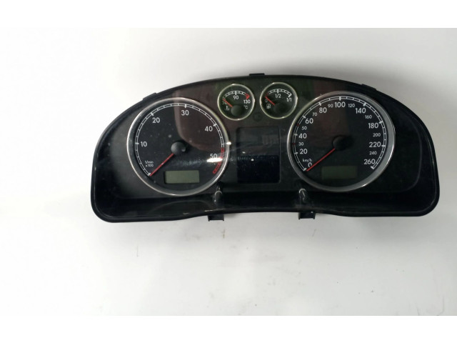 Панель приборов 3B0920829A   Volkswagen Passat Alltrack       