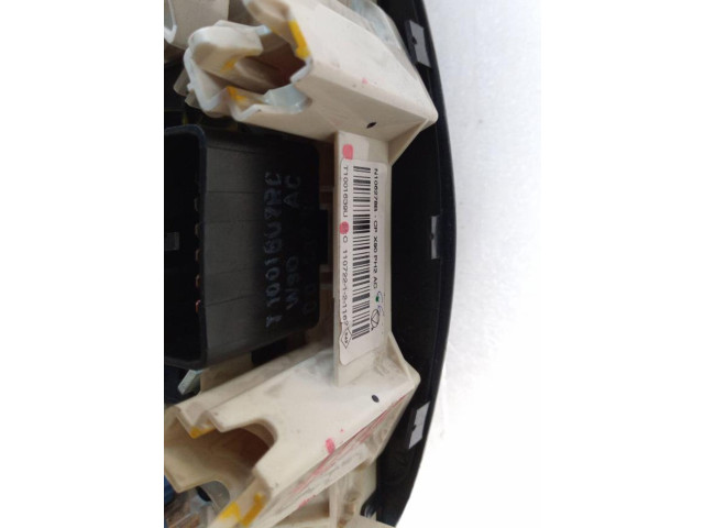 Блок управления климат-контролем T1001639U   Renault Sandero I