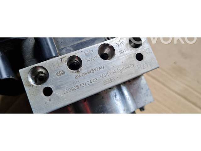 Рулевая рейка  Блок ABS 8W0907379AA, 0265956659   Audi RS5  -  года