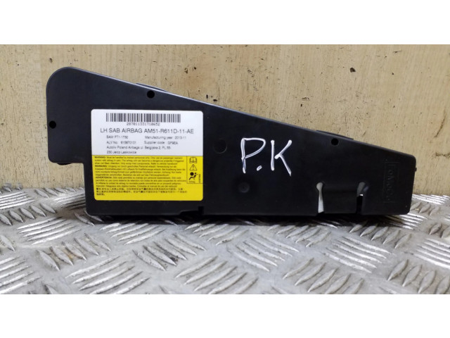 Подушка безопасности в сиденье AM51R611D11AE   Ford Focus