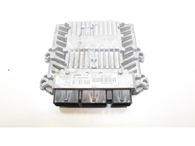 Řídící jednotka 9658345280, 9655041480   Peugeot 407 2007