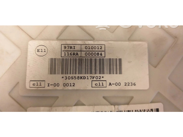   Pojistková skříňka F1DT14A073, F1DT14A073   Ford Grand C-MAX 2015