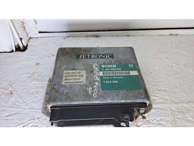 Блок управления двигателя 7872260, 0280000910   Acura ILX