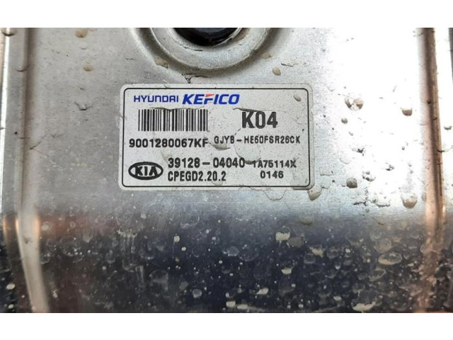 Řídící jednotka 3912804040   KIA Stonic 2018