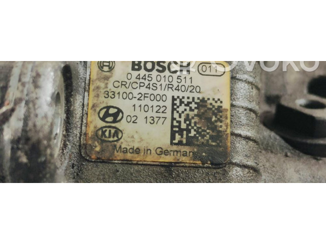 Vstřikovací čerpadlo 331002F000   Hyundai ix35    D4HA 