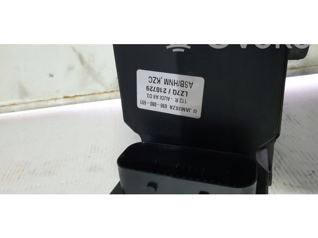 Блок АБС 4e0614517bq   Audi  A8 S8 D3 4E  2002 - 2009 года