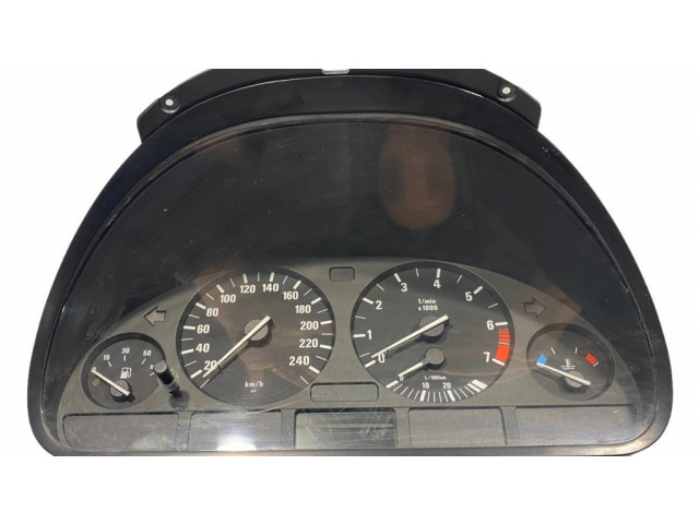 Přístrojová deska  BMW 5 E39 2001 6903794, 62116903794  