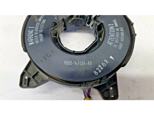 Подрулевой шлейф SRS 98BB14A664AB, nr2514   Ford Cougar