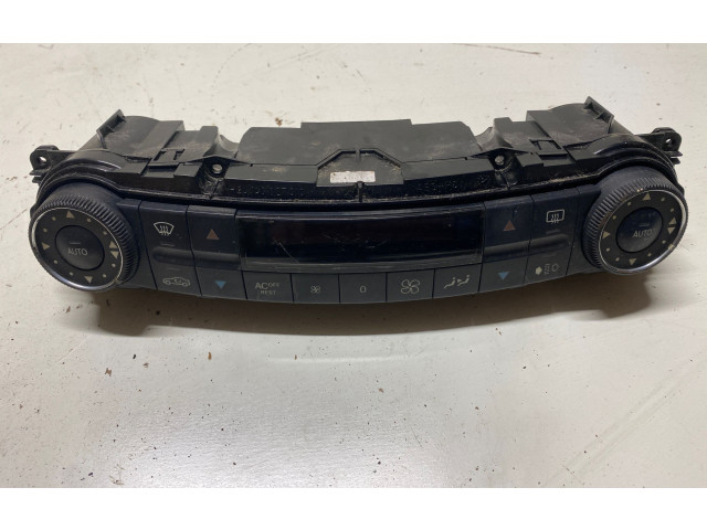 Блок управления климат-контролем 2118300685, SW5101   Mercedes-Benz E W211