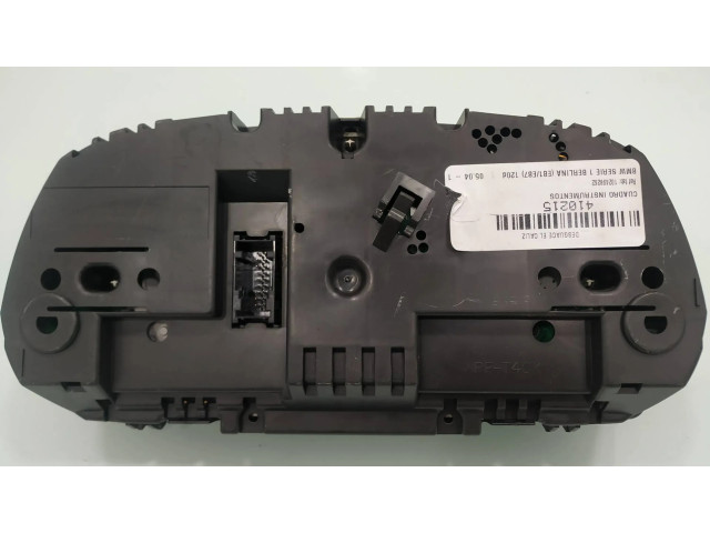 Přístrojová deska  BMW 7 G11 G12 2015 102498262  