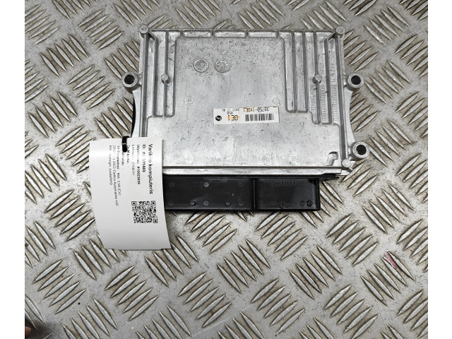 Блок управления двигателя 397511XGE1, 397501XGE1   KIA EV6
