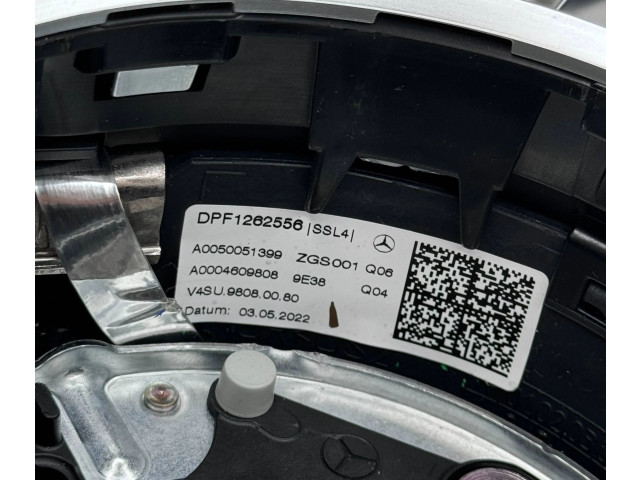 Volant Mercedes-Benz GLA H247 2022 A0050051399, A0004609808  