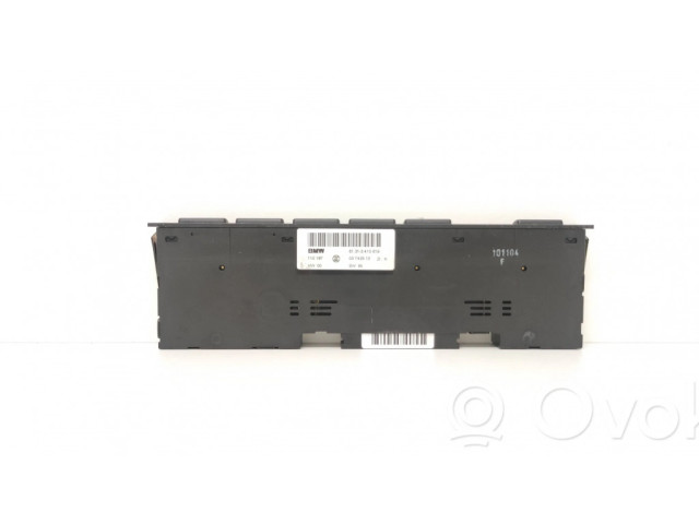 Блок управления 61313415619, 03742512   BMW X3 E83