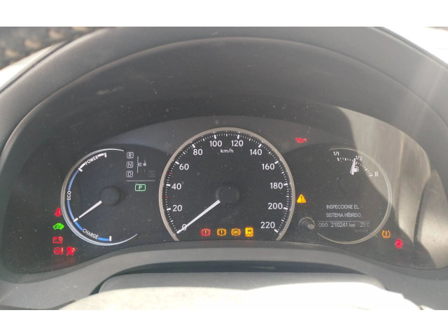 Přístrojová deska  Lexus CT 200H 2015 8380076450, 2574801471  
